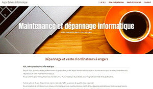 AS informatique Angers