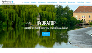 Hydratop bureau d’études