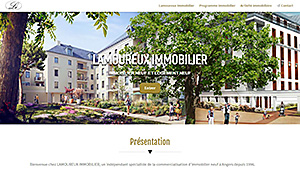 Lamoureux Immobilier Angers