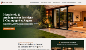 AG Menuiserie