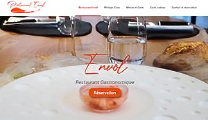 Restaurant Envol Angers